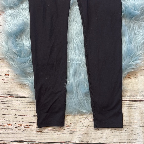 Year Of Ours Basic Black High Waist Leggings sz S - Picture 4 of 7